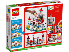 LEGO Super Mario - Peach’s Castle Expansion Set (71408)
