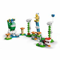 LEGO Super Mario - Big Spike’s Cloudtop Challenge Expansion Set (71409)
