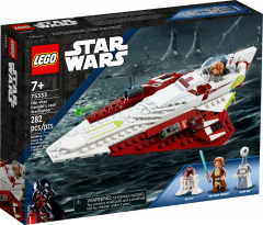 LEGO Star Wars - Obi-Wan Kenobi’s Jedi Starfighter (75333)