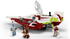 LEGO Star Wars - Obi-Wan Kenobi’s Jedi Starfighter (75333)