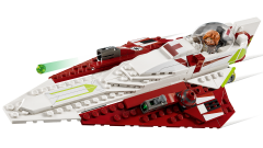 LEGO Star Wars - Obi-Wan Kenobi’s Jedi Starfighter (75333)