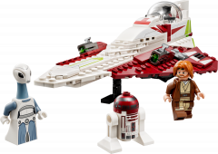 LEGO Star Wars - Obi-Wan Kenobi’s Jedi Starfighter (75333)