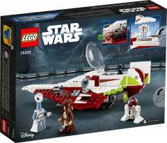 LEGO Star Wars - Obi-Wan Kenobi’s Jedi Starfighter (75333)