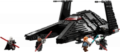 LEGO Star Wars - Inquisitor Transport Scythe (75336)