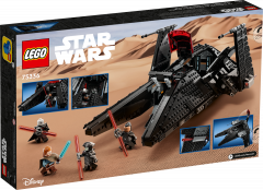 LEGO Star Wars - Inquisitor Transport Scythe (75336)