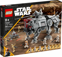 LEGO Star Wars - AT-TE Walker (75337)