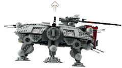 LEGO Star Wars - AT-TE Walker (75337)