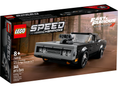 LEGO Speed Champions - Fast & Furious 1970 Dodge Charger R/T (76912)