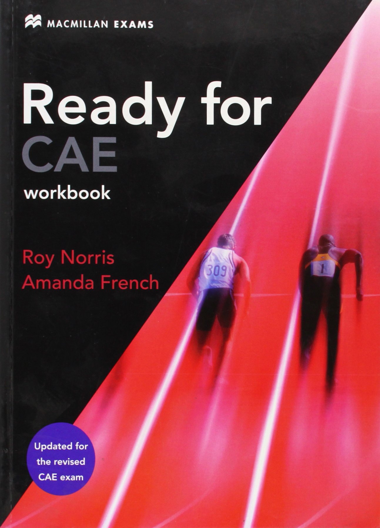 New Ready for CAE Workbook without Key