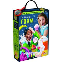 Joc educativ - The Science of Foam
