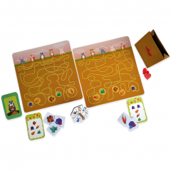 Joc - Petrecerea din padure