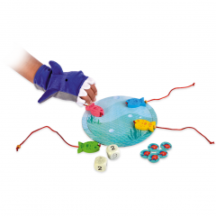 Joc - Fereste-te de rechin