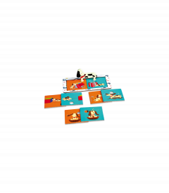 Joc educativ - Catelusul istet