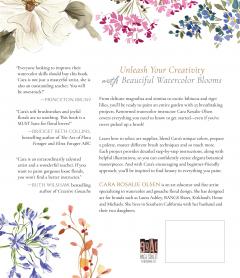 Botanical Watercolor Painting for Beginners