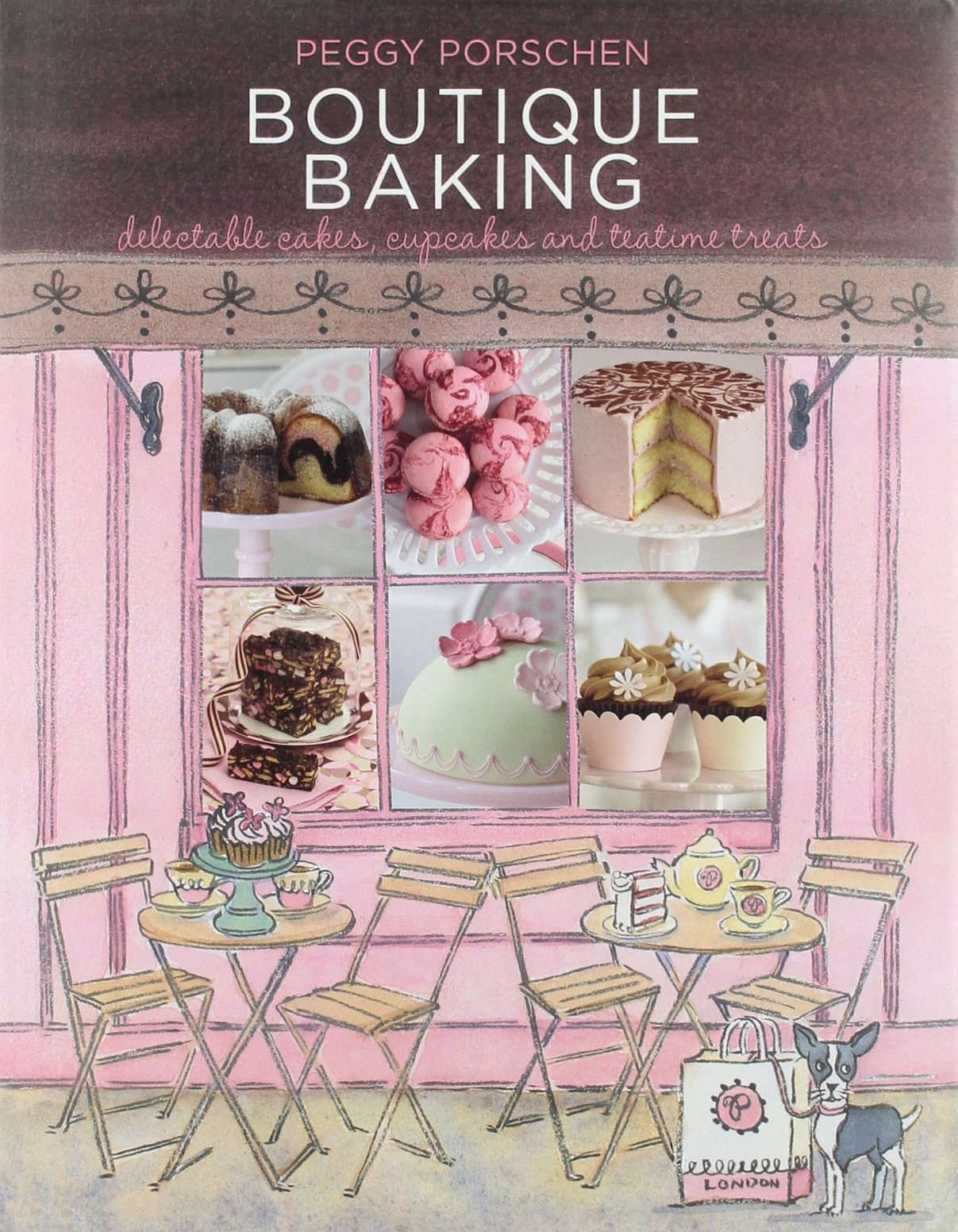 Boutique Baking Peggy Porschen