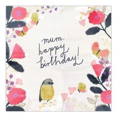 Felicitari - Mum Happy Birthday