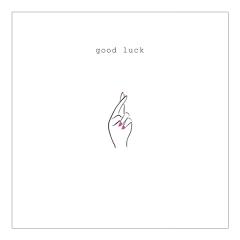 Felicitare - Good Luck 