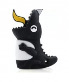 Stick USB - 4GB - Dinosaur - Black