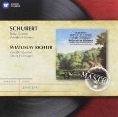 Schubert: Trout Quintet & Wanderer Fantasy