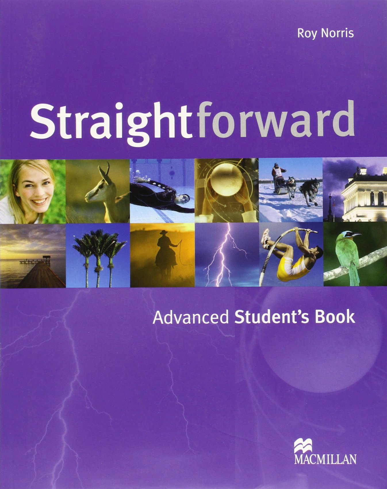 Straightforward - Advanced Student&#039;s Book