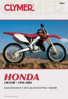 Honda CR125