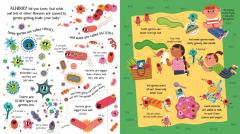 Step inside Science: Germs