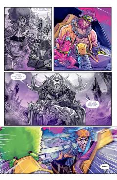 No One Left to Fight - Volume 2