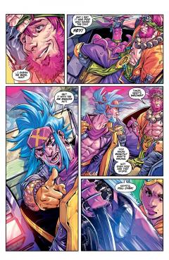 No One Left to Fight - Volume 2