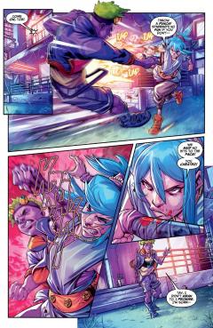 No One Left to Fight - Volume 2