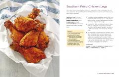 The "I Love My Air Fryer" Three-Step Recipe Book