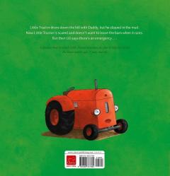 Little Tractor Is Brave