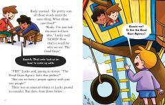 The Good Guys Agency: Kind Like Fred Rogers