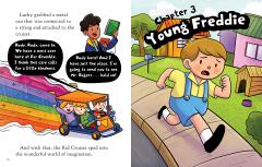 The Good Guys Agency: Kind Like Fred Rogers
