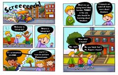 The Good Guys Agency: Kind Like Fred Rogers