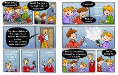 The Good Guys Agency: Kind Like Fred Rogers