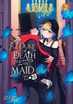 The Duke of Death and His Maid - Volume 2