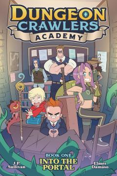 Dungeon Crawlers Academy 