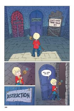 Dungeon Crawlers Academy 