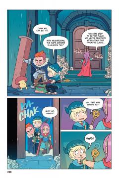 Dungeon Crawlers Academy 