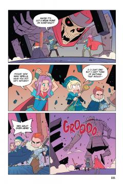 Dungeon Crawlers Academy 