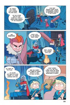 Dungeon Crawlers Academy 