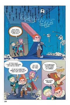 Dungeon Crawlers Academy 