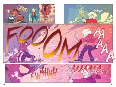 Dungeon Crawlers Academy 