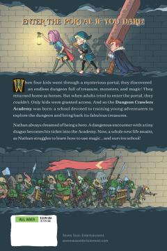 Dungeon Crawlers Academy 