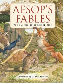 Aesop's Fables - Heirloom Edition