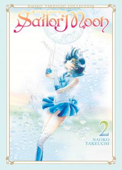 Sailor Moon Naoko Takeuchi Collection - Volume 2