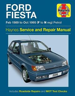 Ford Fiesta Petrol