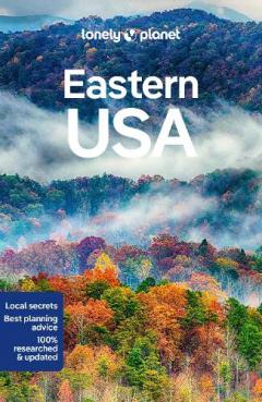 Coperta cărții Lonely Planet Eastern USA