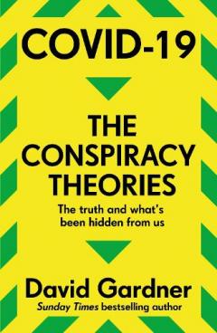 Coperta cărții COVID-19 The Conspiracy Theories