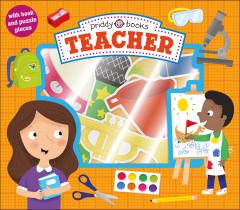 Let's Pretend Teacher